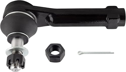 Miniatura 7 de BOXI Cantidad (2) extremos de barra de acoplamiento exteriores delanteros para Chevrolet Impala 2004-2016  Chevy Monte Carlo Venture 1997-2007  para