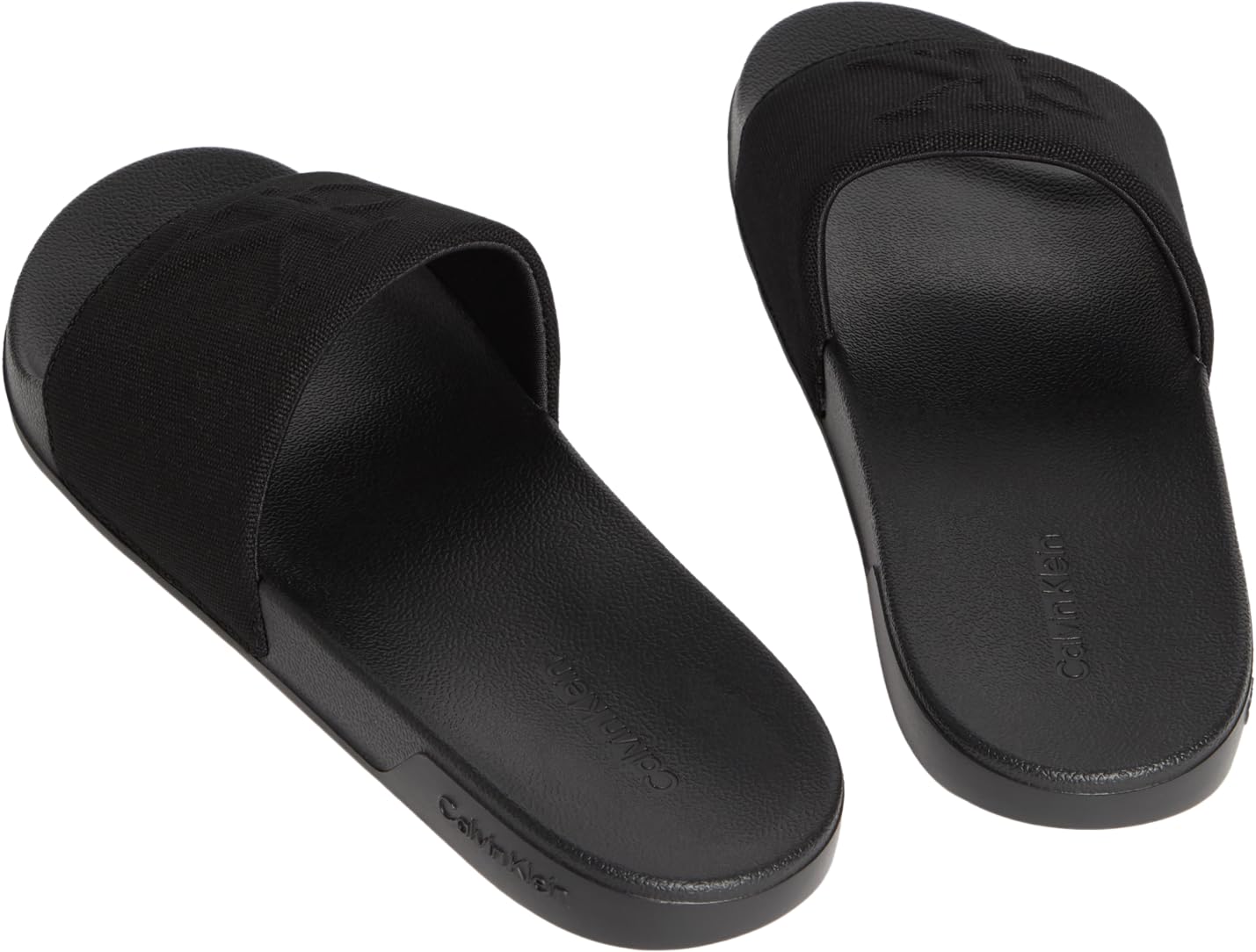 Calvin Klein Ess Slide Hf Monogram Cv Hm0hm02109 DiapositiveUomo