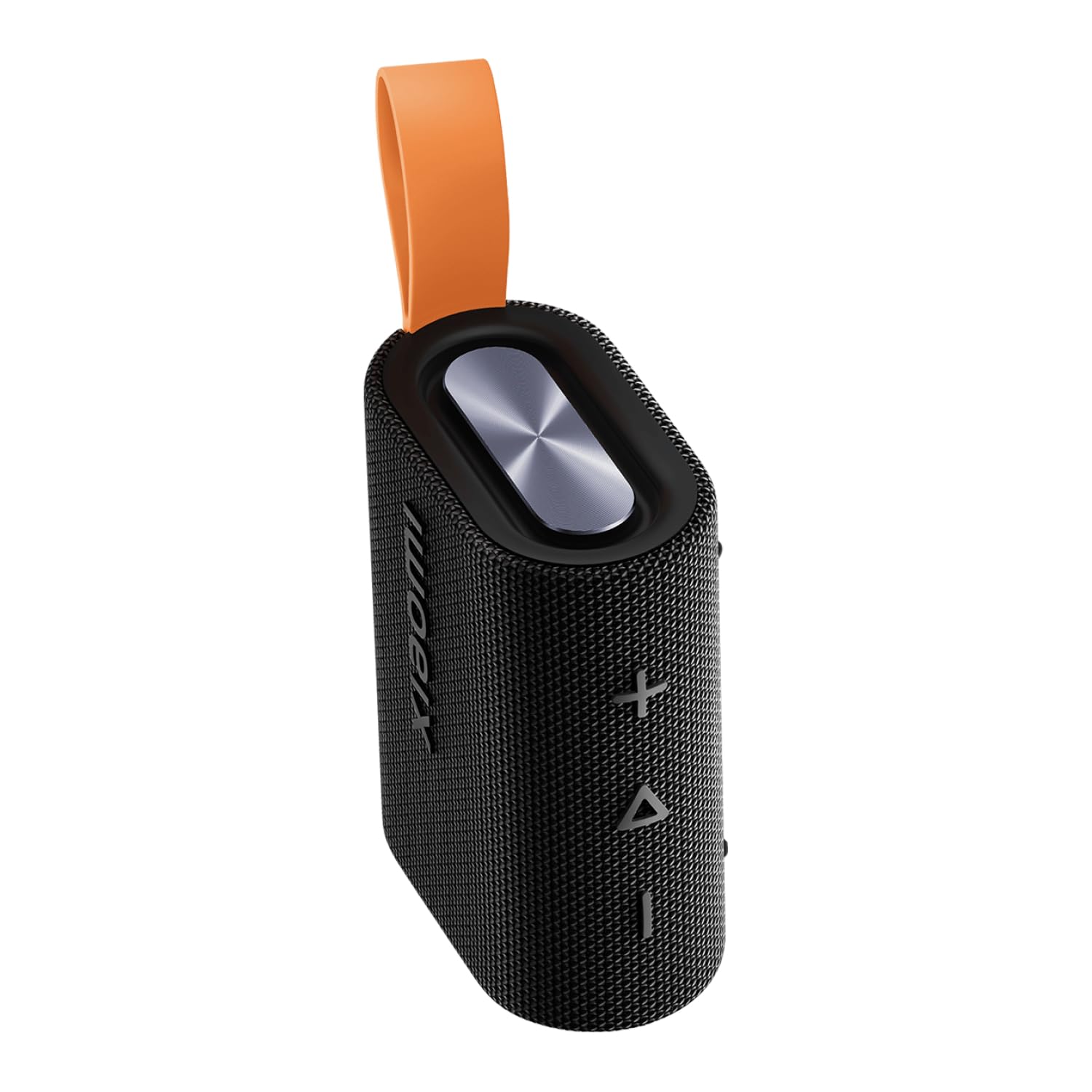 XIAOMI Sound Pocket Portable Bluetooth Speaker, 5W Compact Mini Speaker, 10 Hours Playtime, IP67 Waterproof and Dustproof, TWS Pairing, Wireless, Outdoor and Travel - Black