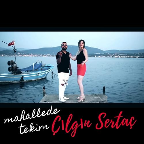 mahallede tekim roman havasi by cilgin sertac on amazon music amazon com