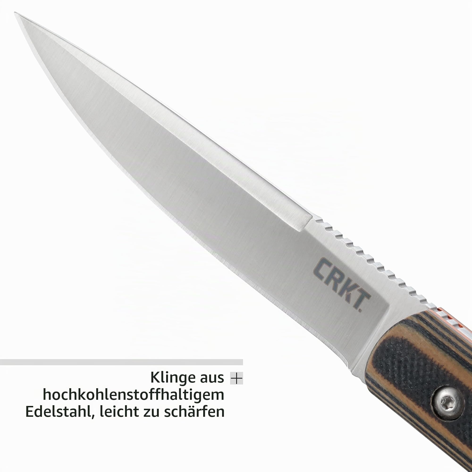 CRKT Biwa Fixed Blade
