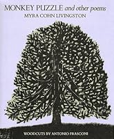 Monkey Puzzle And Other Poems 0689503105 Book Cover