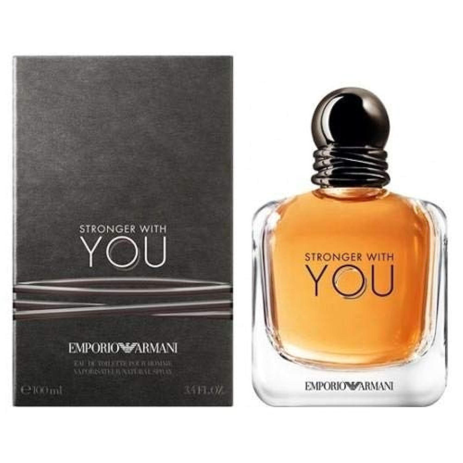 Stronger with you For Men 50ml - Eau de Toilette