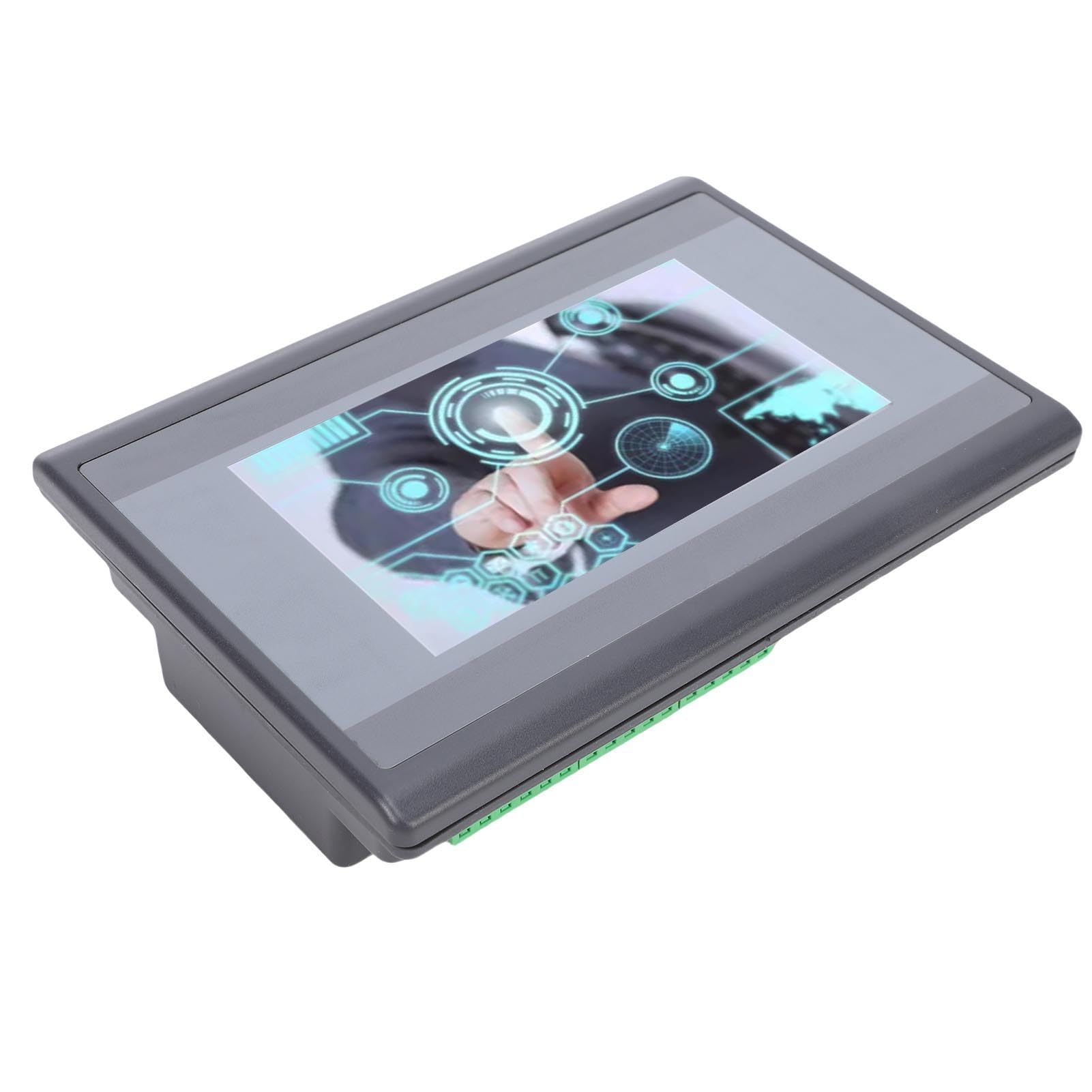 Touch Screen HMI PLC da 4,3 Pollici Ad Alta velocità