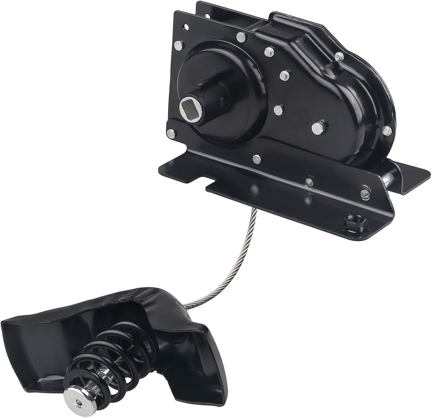 Spare Tire Hoist 924-528 Compatible with Ford F250 F350 Super Duty Ford F450 F550 Truck 1999-2007 Replacement for 924528 6C3Z1A131AA 2C3Z1A131AA F81Z1A131AF XC3Z1A131DA YC3Z1A131AA Winch Carrier