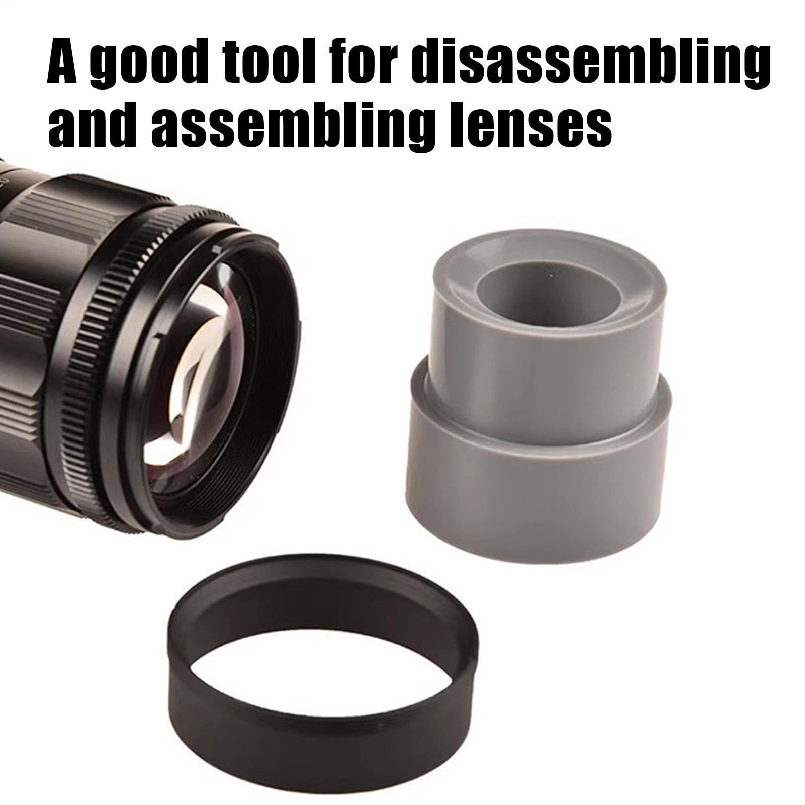 Zestaw narzędzi do naprawy obiektywów aparatów 9-częściowy uniwersalny | Akcesorium do montażu pierścienia kamery Do Domu, Warsztatu, Studia, Fotografii, Klasy