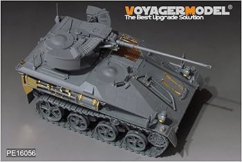 ボイジャーモデル 1/16 ドイツ連邦軍 ヴィーゼル Mk20 アップグレードセット (タコム 1014用) プラモデル用パーツ PE16056