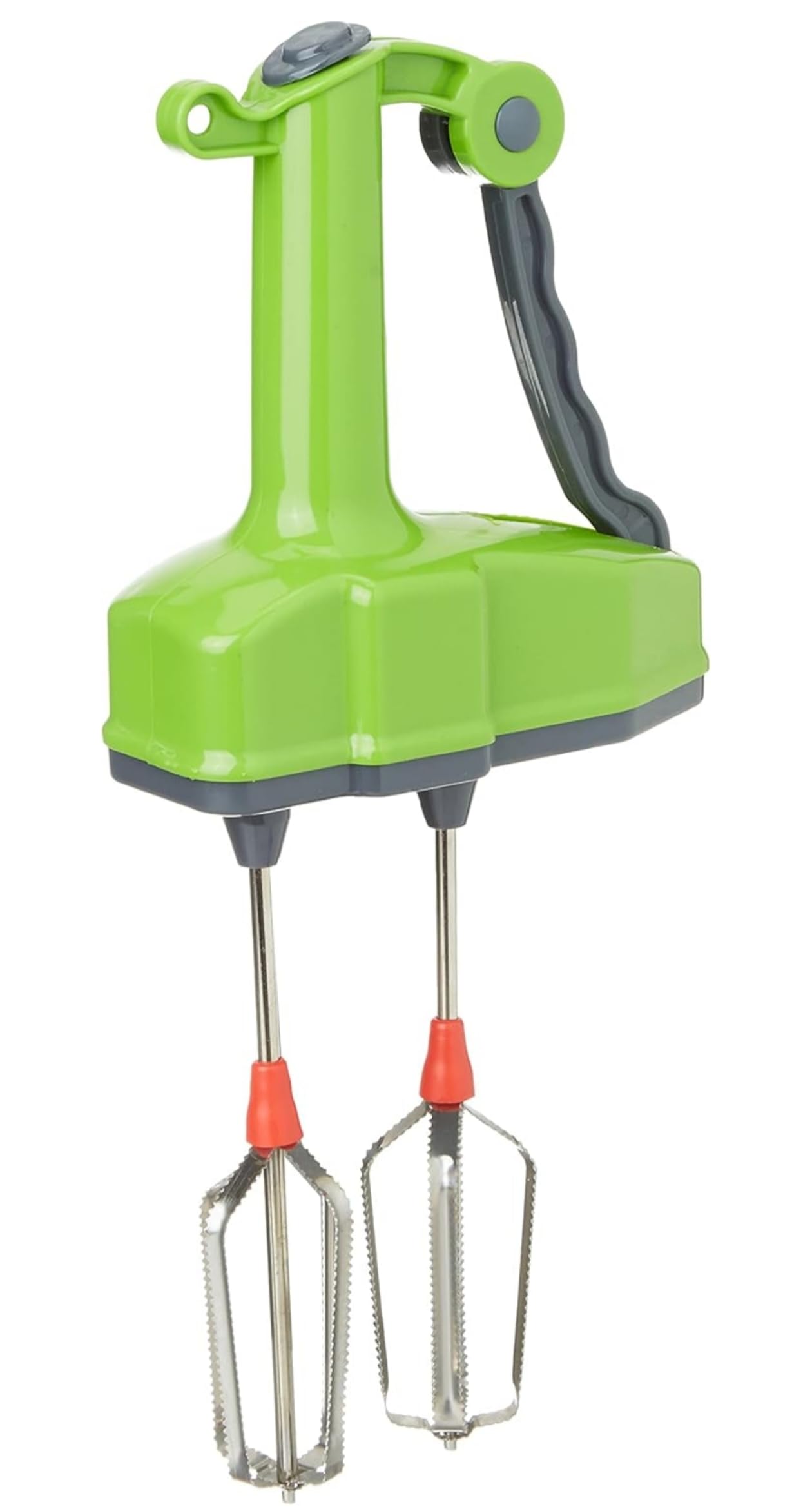 Hand Mixer grinders with Dual Beaters, Green and Grey, Ergonomic Handle best collection in kitchen-image-17