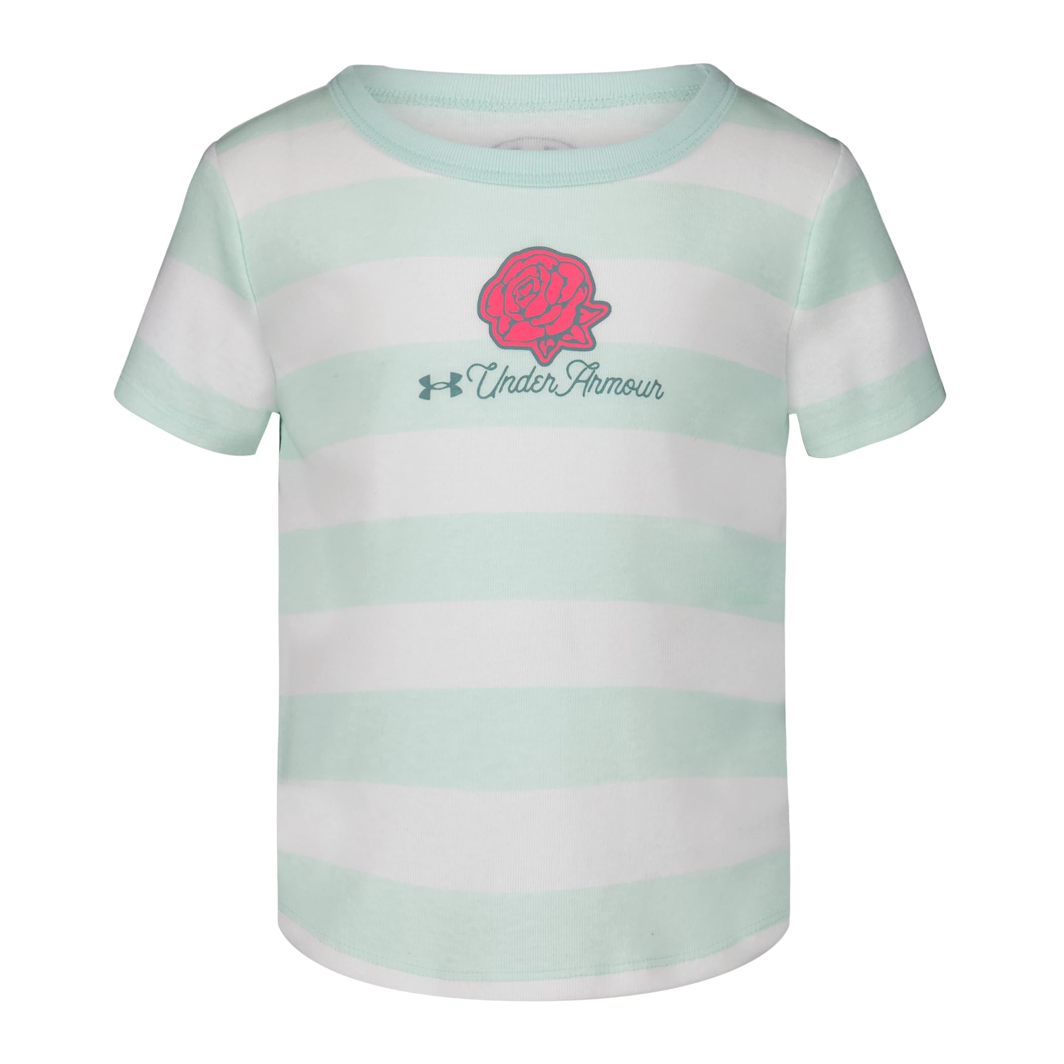 Under Armour Kids Nature Cut Tee (Big Kid)