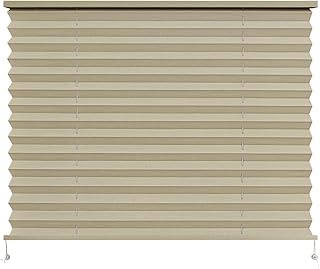 Dulepax RV Blinds,RV Pleated Shades,RV Blinds Pleated Shades, 32" W x 24" L Cappuccino RV Window Shades,Camper Blinds,RV Window Blinds for RV Camper Travel Trailers Motorhome's Window