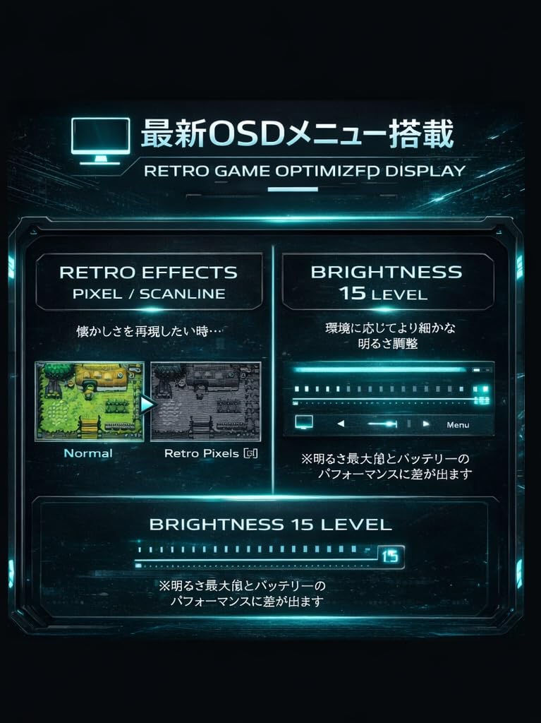 Amazon | 【IPS V7】 整備済 換装済 ゲームボーイアドバンスSP GBASP