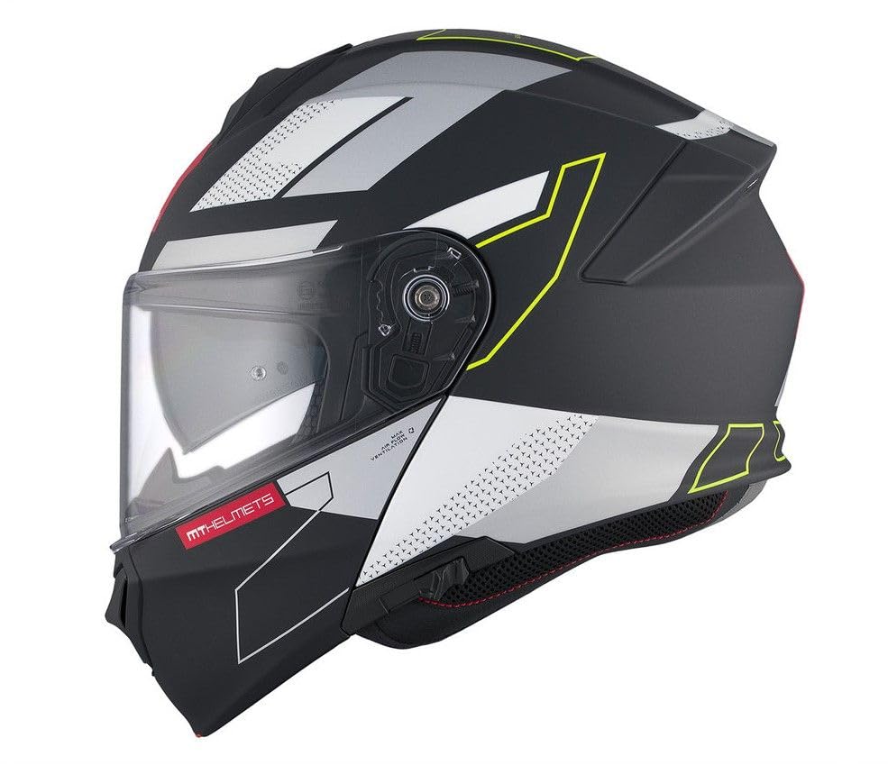 Casco MT Helmet Génesis SV Solid A6 Verde Mate