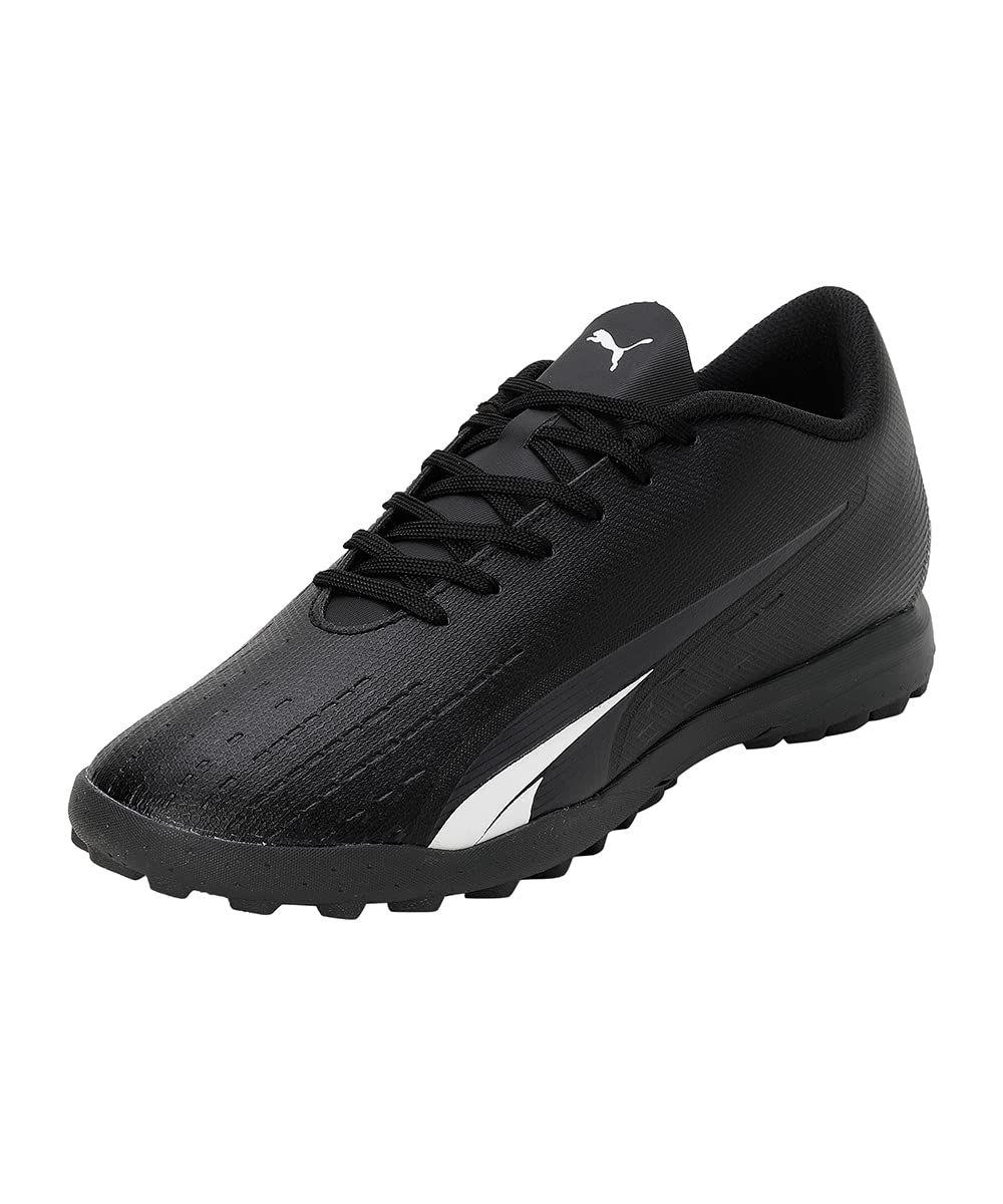 Puma Mens Ultra Play TT Black-White Football Shoe - 11UK (10722602) (B09YHYG5QW) Amazon Price History, Amazon Price Tracker