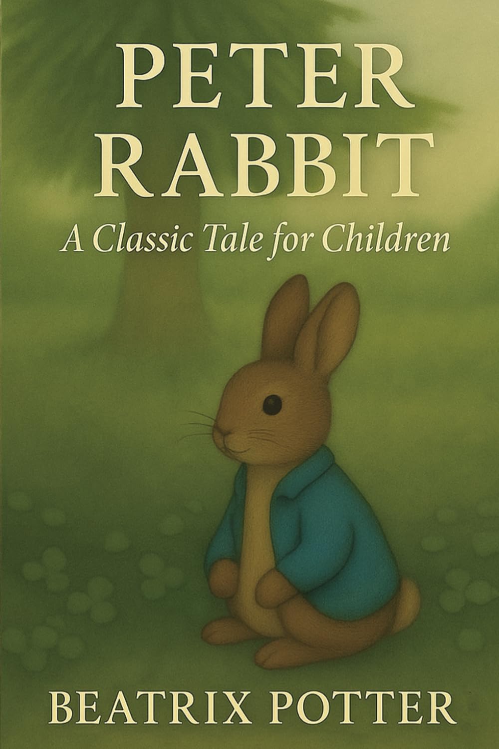 PETER RABBIT: A Classic Tale for Children