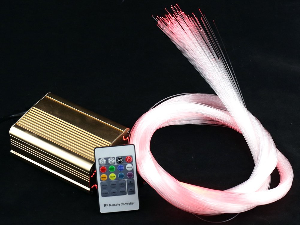 corpereal One Set 25w Led Fiber Optic Star Lighting Kit