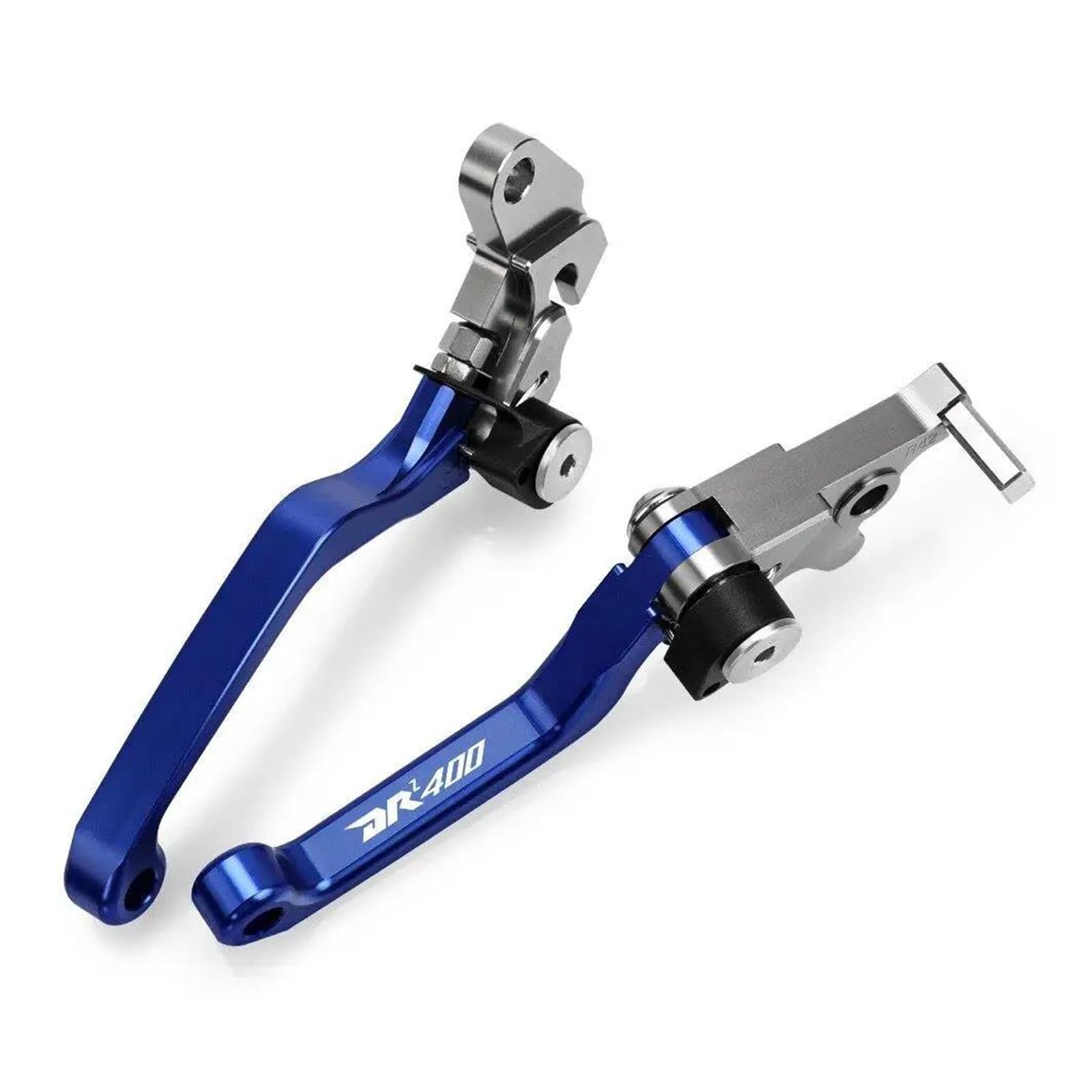 ASDDLLNN for Suzuki DRZ400S/DRZ400SM 2000-2017 CNC Motorcycle Dirtbike Dirt Bike Motocross Pivot Brake Clutch Levers