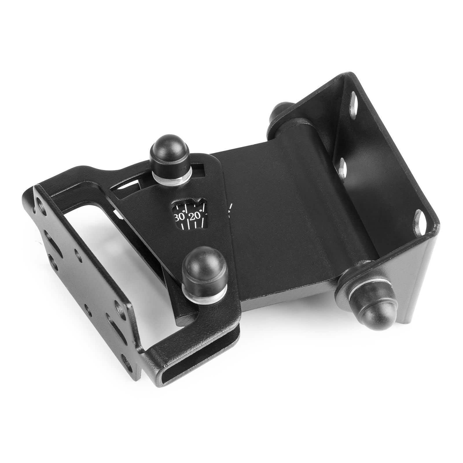Power Dynamics PDW8W Altavoz pasivo Madera de 300W, Altavoz de 2 vías, Conectores NL4, Potente woofer de 8 Pulgadas, Tweeter de 1 Pulgada, con Soporte de Pared Ideal para Espacios comerciales