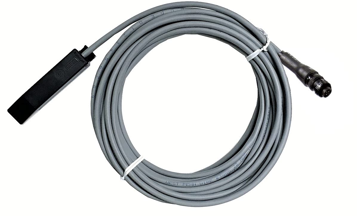 SSC Controls Touch 4 TIG Welding Remote Fingertip Torch Hand Control, 6