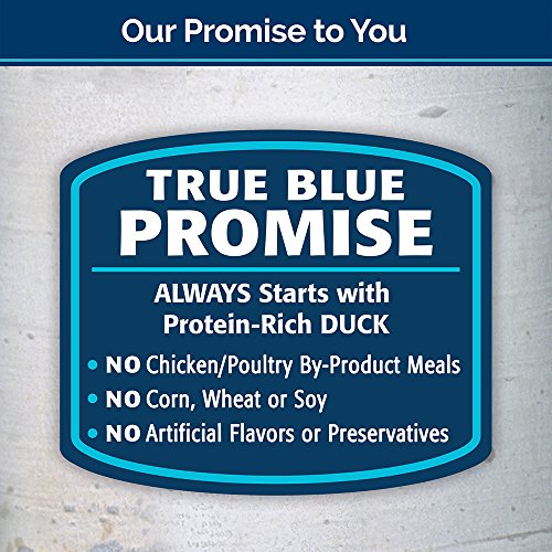 Blue Buffalo Wilderness Duck Cat Food - Image 8