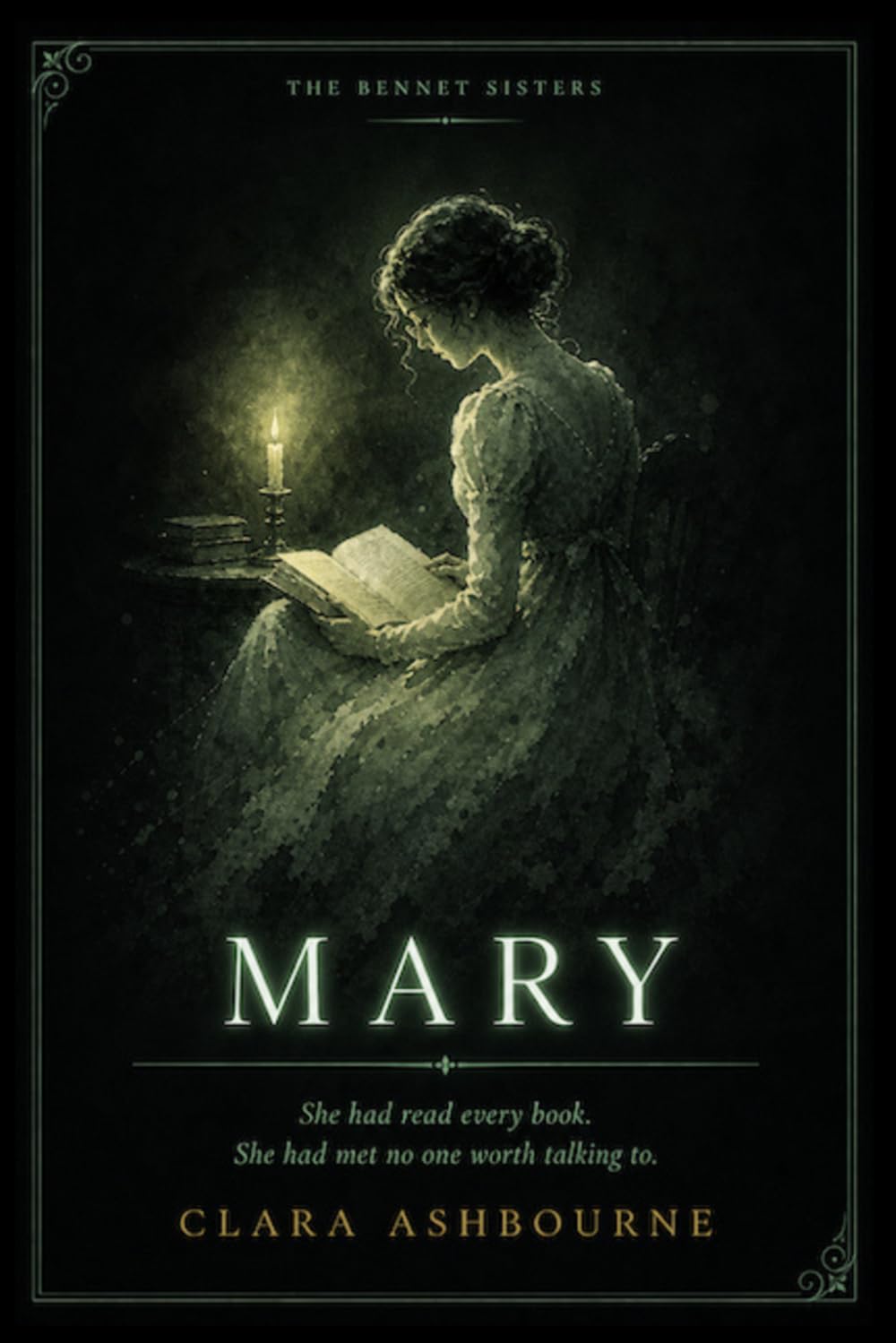 Mary: A Pride and Prejudice Variation (The Bennet Sisters)