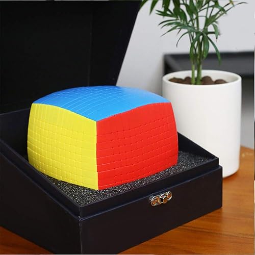 Miniatura 4 de Cubo stickerless 5.039in Almohada Cubos Velocidad Magia Puzzle 13x13 Educativo Cubo Magico Juguetes