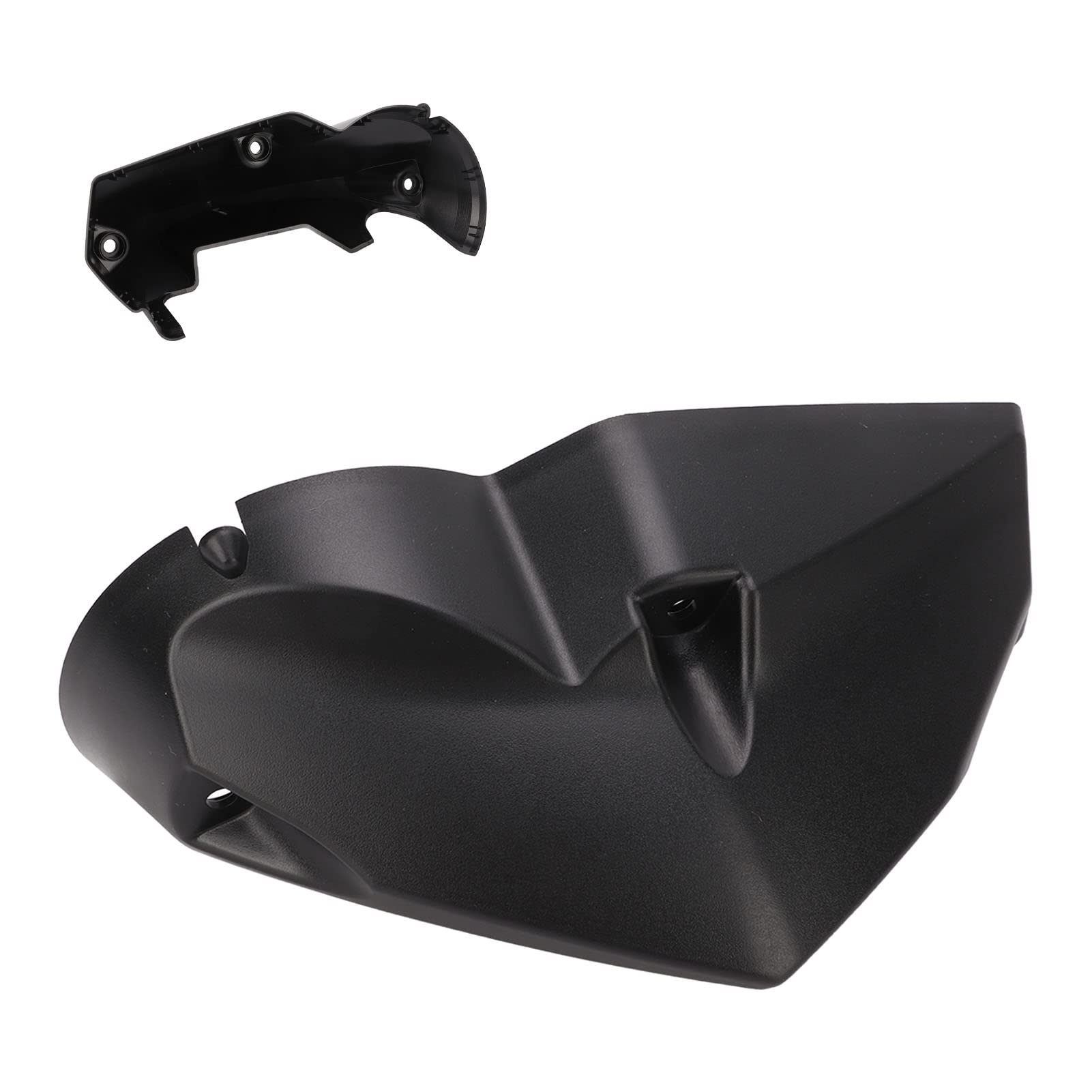 Custodia Tachimetro Moto, Cover Posteriore Contachilometri Moto Sostituzione Custodia Posteriore per FZ1 FZ1N FZ6 FZ6N