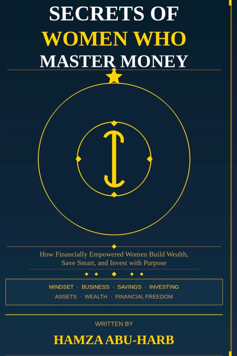 SECRETS OF WOMEN WHO MASTER MONEY: “How Successful Women Think, Save, Invest, and Grow Wealth”