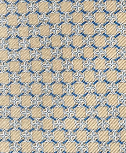 Image of David Donahue Men's 100% Italian Silk Neck Tie, Handmade in USA
