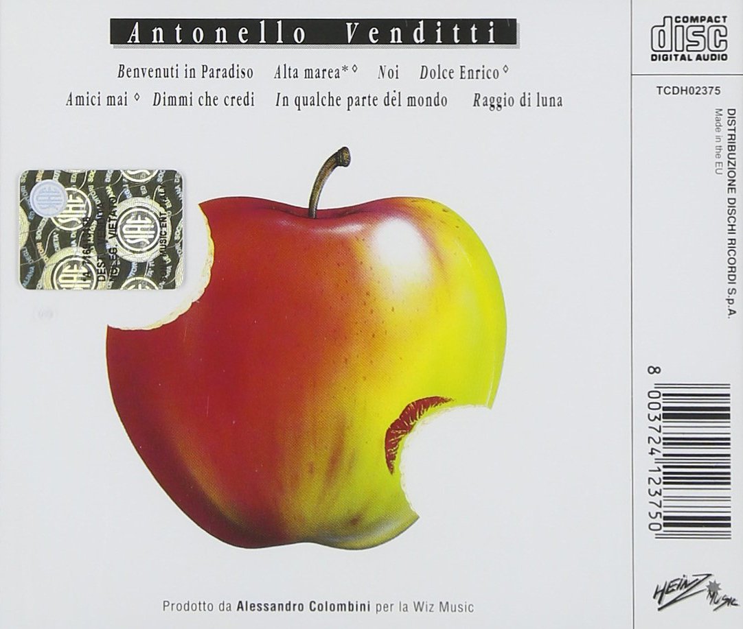 Benvenuti In Paradiso