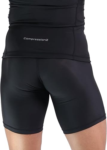 Miniatura 4 de Compression Shorts Men Performance Baselayer Athletic, Running, Biking All Sports Men's Underwear for Workout