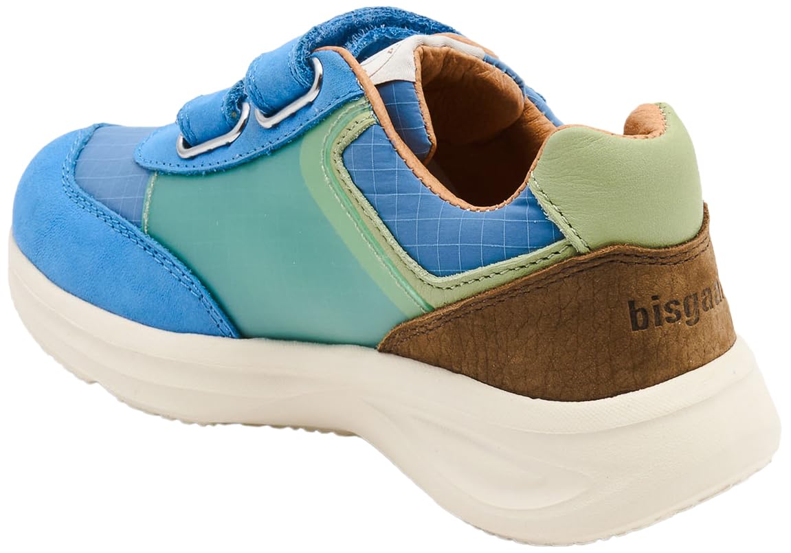Bisgaard Herren Slipper in grün-Kombi