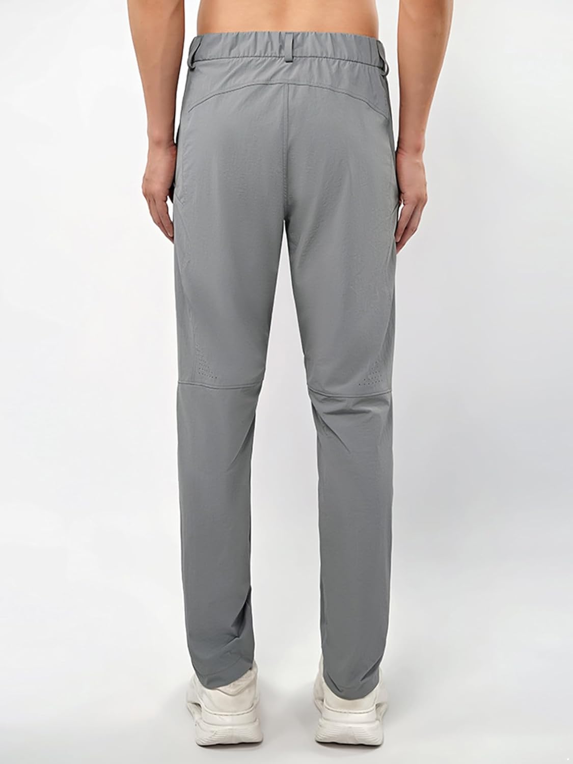 Shinsto Men's Golf Spring-Summer Cool-Sense Casual Pants, Wide-Leg Sport Trousers