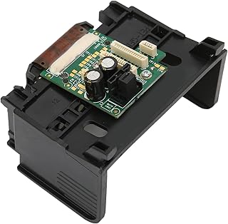 Yosoo Health Gear Substituição de cabeça de impressão, cabeça de impressão Officejet Pro, cabeça de impressão resistente ao desgaste 934 935 bocal de substituição para HP Officejet Pro 6230 6830 6815 6812 6835