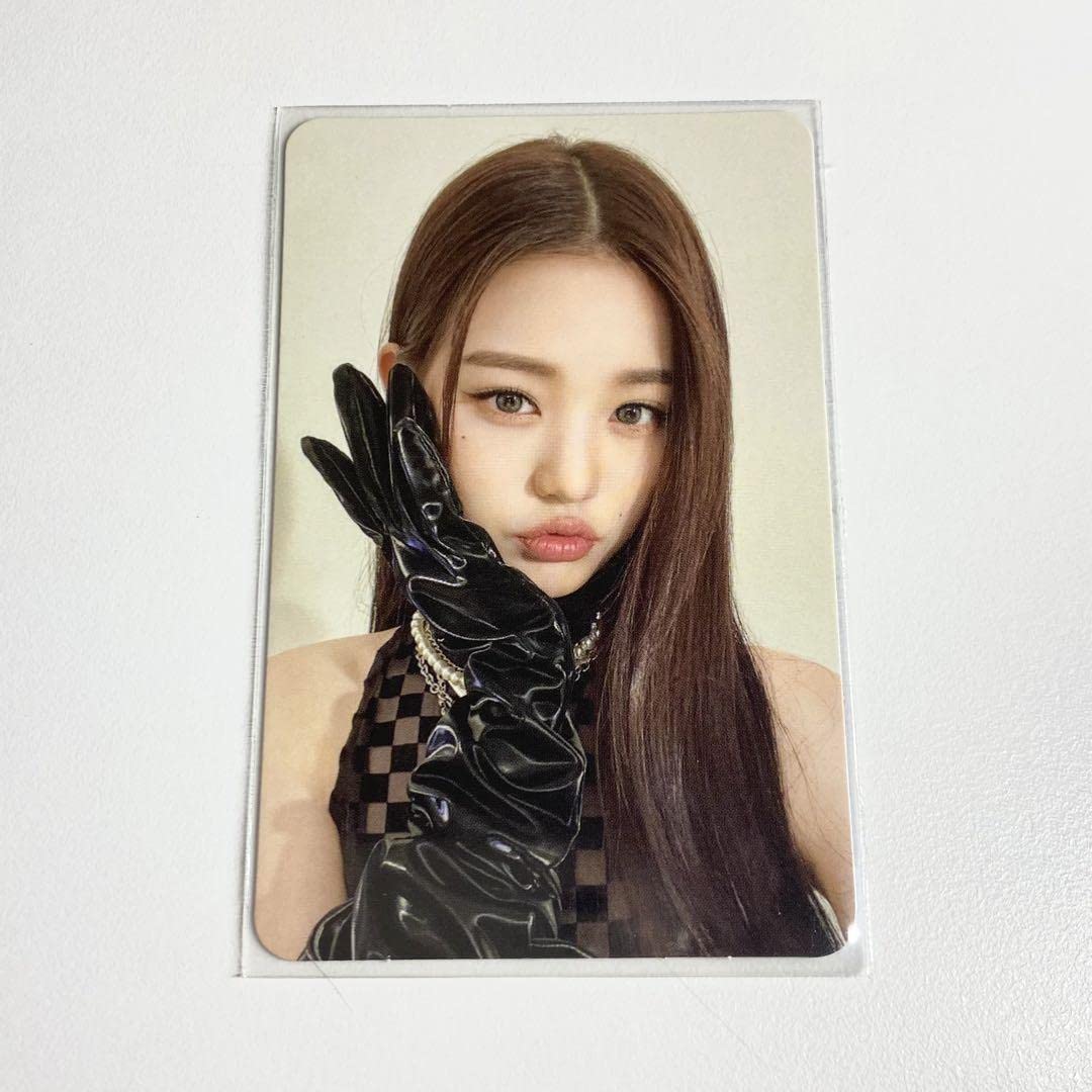 Amazon.co.jp: IVE ELEVEN アルバム封入 トレカ ウォニョン : おもちゃ Amazon.co.jp: IVE ELEVEN アルバム封入 トレカ ウォニョン : おもちゃ