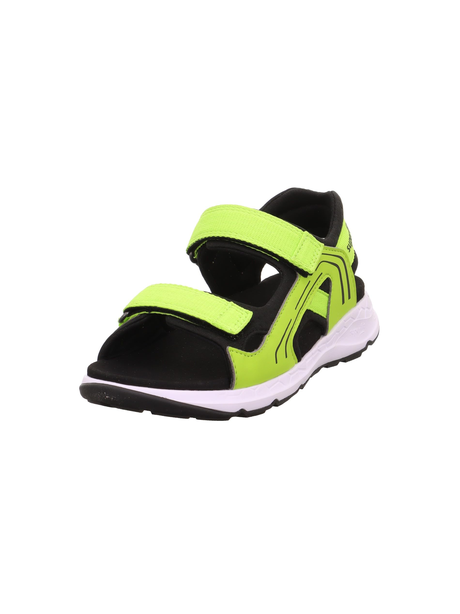 Superfit Boys Criss Cross Sandals