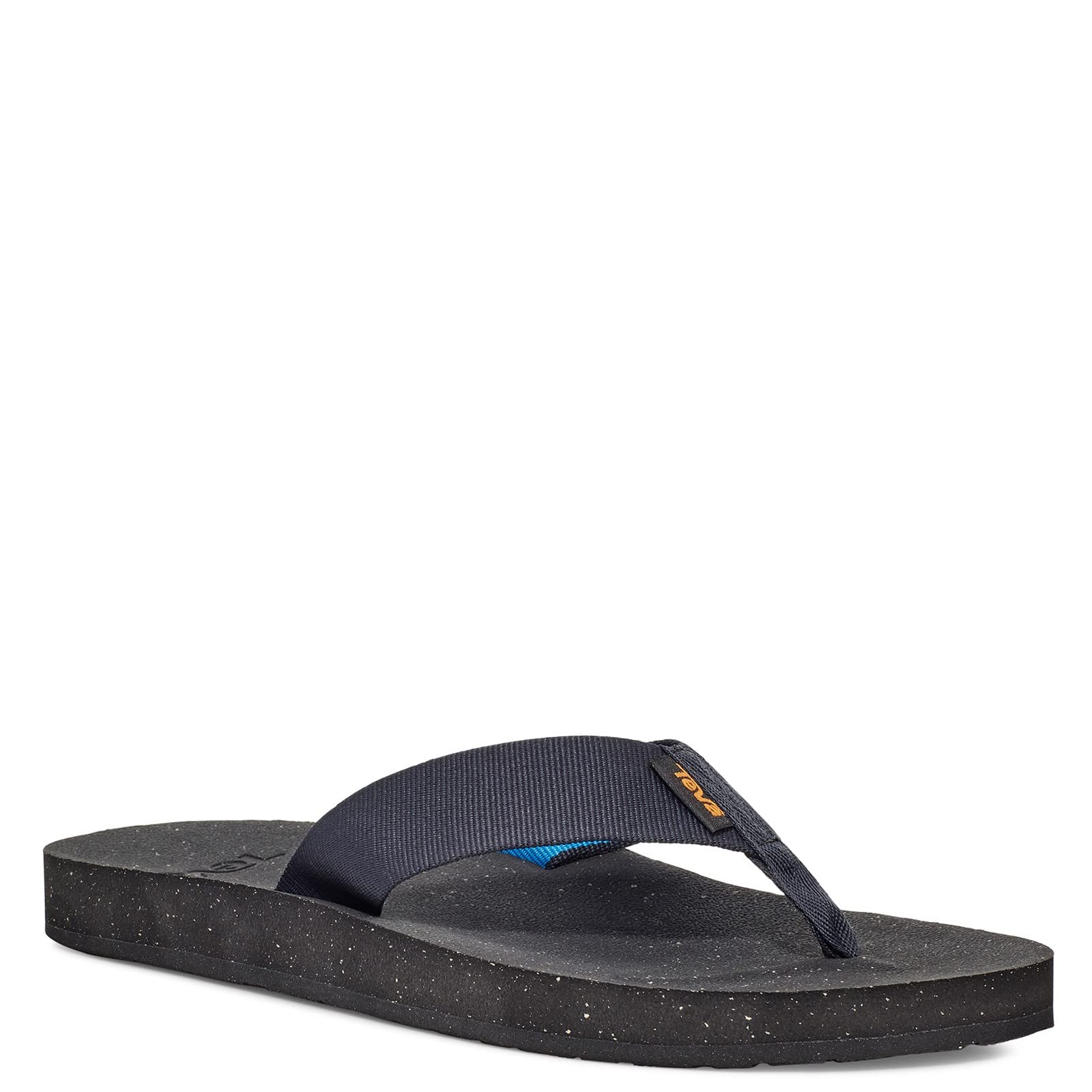 Teva Men's M Reflip Sandal, Navy, UK 6