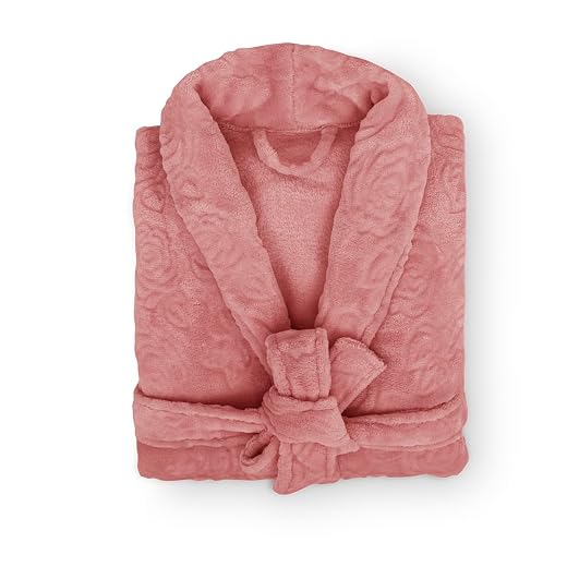 Roupão Microfibra Flannel Lady Adulto - Appel