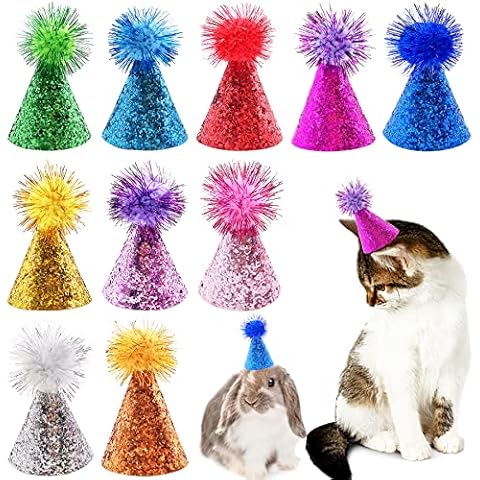 PET SHOW 10 mini sombreros Cover