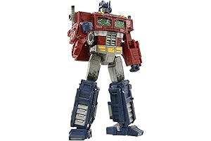Takaratomy PF WFC-01 Optimus Prime Transformers Premium Finish