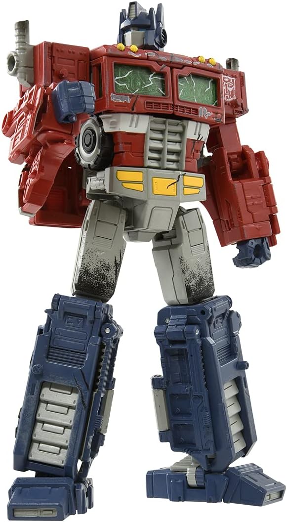 Takaratomy PF WFC-01 Optimus Prime Transformers Premium Finish