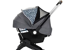 Evenflo Dual Shyft All-Weather Cover