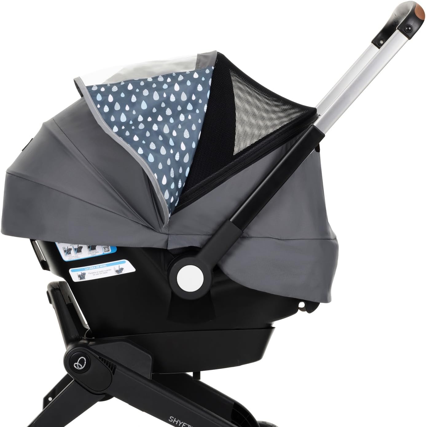 EvenfloShyft DualRide All-Weather Cover