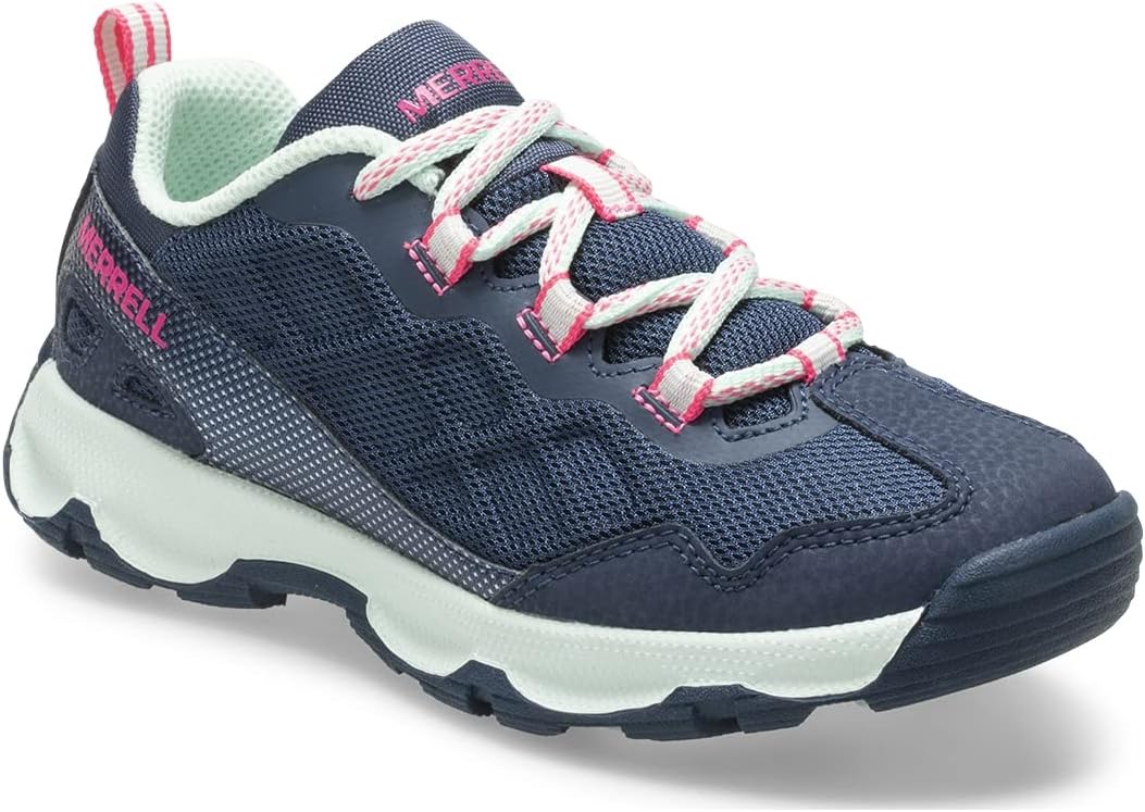 Merrell Unisex-Child Chameleon 2.0Lace-Up