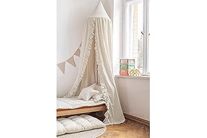 Bed Canopy for Girls Room