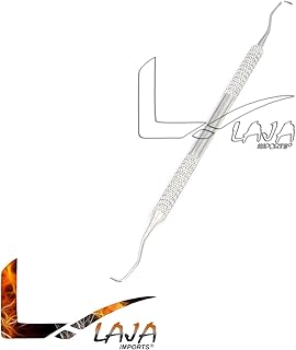 LAJA IMPORTS PERIODONTAL Gracey Curette G13-14 Double Ended