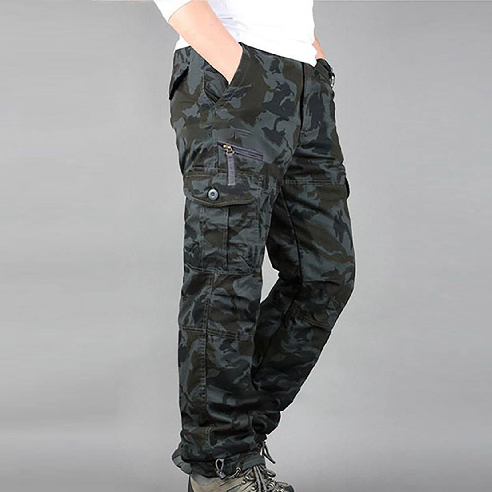 Pantalon Randonnée Homme Pantalon De Randonnée Chaud Travail Été Surpantalon Imperméable Survetement Moto Cross Securite Technique Coupe Vent Multicam Montagne Jogging Baggy XXL VTT Chantier Pluie