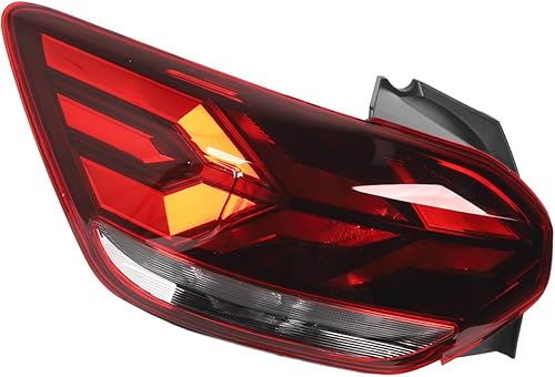 Miniatura 8 de Reemplazo de la lámpara trasera de la luz trasera para Dacia Sandero Stepway MK3 2021+ (izquierda 265557573R)