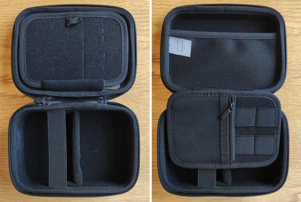 Inte vattentät och ganska dyr