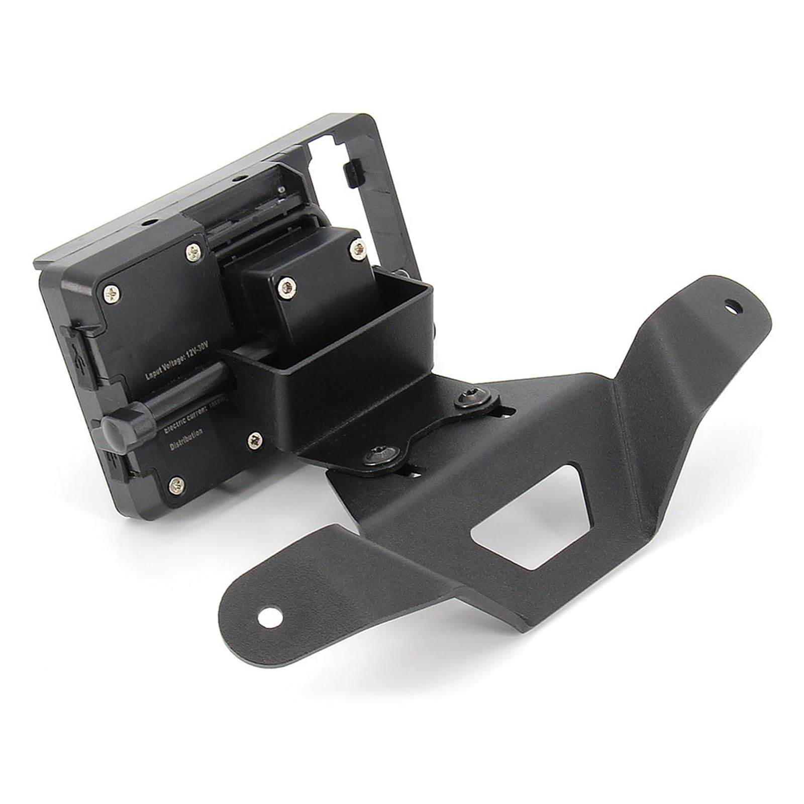 Porta Telefono Moto Per BMW Per C400GT Per C 400GT Per C400 GT Smartphone Supporto Per Piastra Navigazione GPS Per Moto Supporto Anteriore Per Telefono Porta Cellulare Bici (Misurare : Sets)