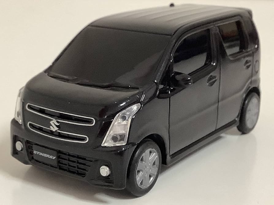 スズキ STINGRAY ミニカー ブラック 6125dYOViNL._UF894,1000_QL80_.jpg